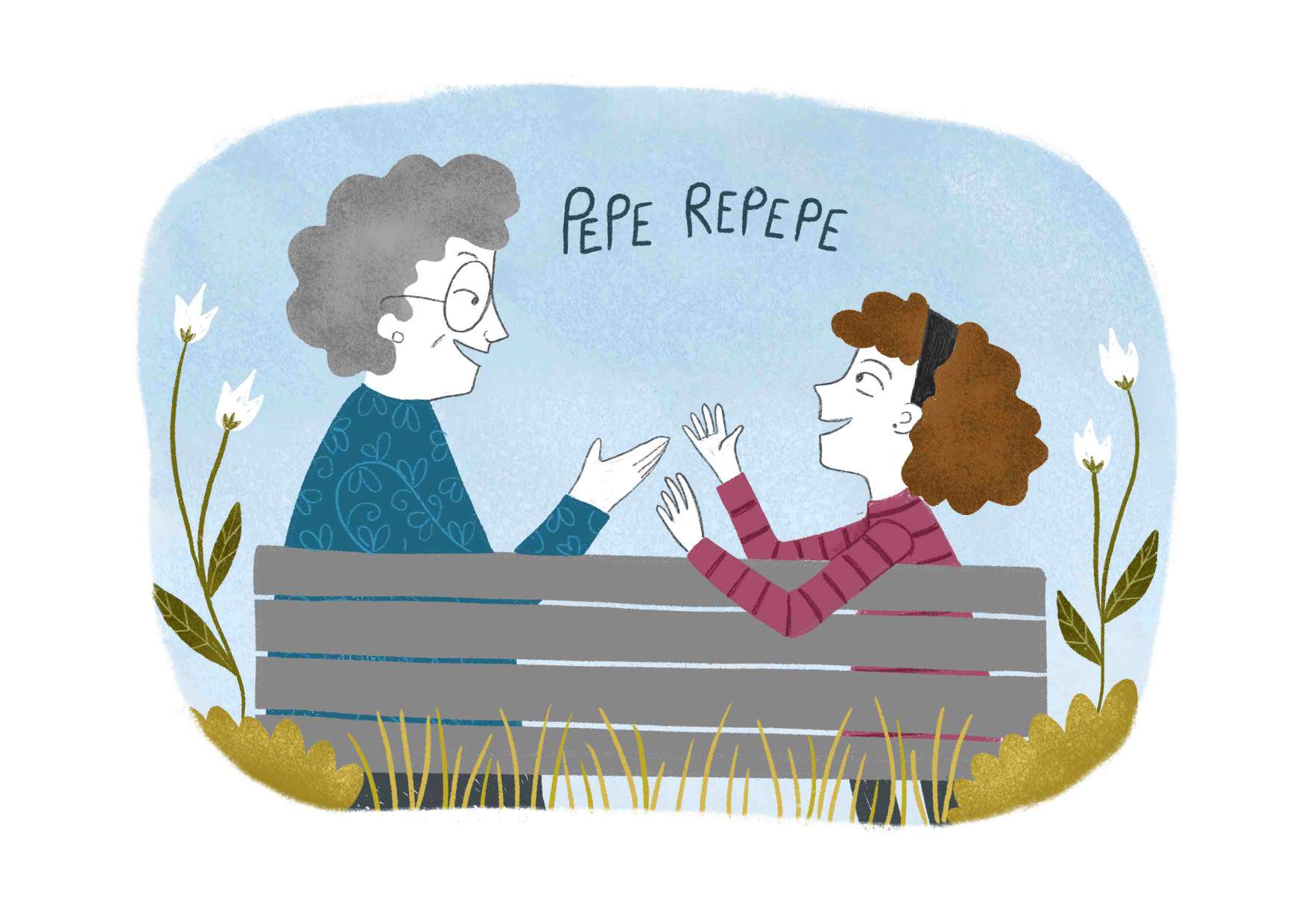 Pepe repepe